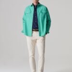 OVS Mpoxf04/P24 Spearmint