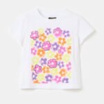 OVS T-Shirt S/S White