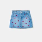 OVS Minnie Skirt Light Blue