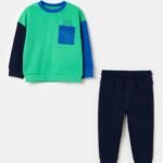 OVS Jogging Set Island Green