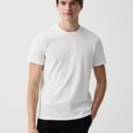Men's Cotton T-Shirt – Snow White