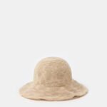 OVS Foldable Hat Bleached San