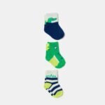 OVS Pk 3 Short S Green