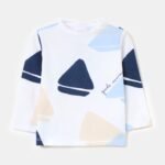 OVS T-Shirt Aop Off White