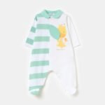 OVS Romper W/Str Gossamer Gre