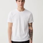 OVS Lele R/N Ss Bright White