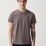 OVS Cheap Ss R.N Charcoal Gra