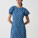 OVS Drs553 Dress Blu/Azzurro