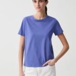 OVS T-Shirt Ss B Light Blue