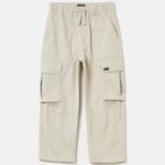 OVS Jogger Cargo Pumice Stone