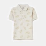 OVS Polo S/S Beige