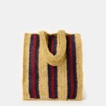 OVS Tote Paper S Rosso/Blu