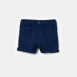 OVS Bermuda Mixe Blue
