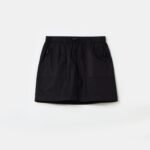 OVS Skirt Parach Black