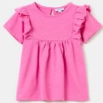 OVS T-Shirt Mod Fuxia Pink
