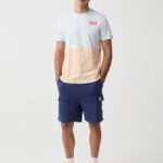 OVS Deja Short C True Navy