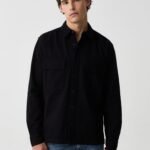 OVS Ghjack02/S24 Rinsed Black