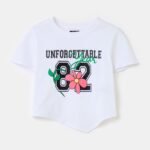 OVS T-Shirt Fanc Optical Whit