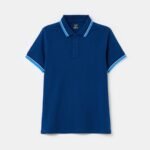 OVS Solid+Flatkn Blue