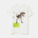 OVS T-Shirt S/S Off White