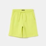 OVS Short Light Yellow