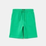 OVS Short Light Green