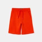 OVS Short Red