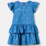 OVS Chambray Dre Light Blue
