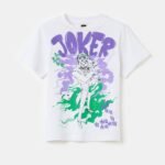 OVS T-Shirt S/S Optical Whit