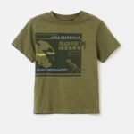 OVS T-Shirt S/S Dark Green