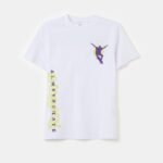 OVS Tshirt W/Pri Optical Whit