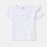 OVS T-Shirt W/Ru Optical Whit