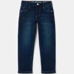 OVS 5Pockets Rel Dark Blue