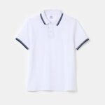 OVS Solid+Flatkn Optical Whit