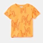OVS T-Shirt Mod Orange