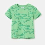 OVS T-Shirt Mod Green