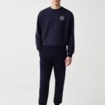 OVS Max Pant Sid Navy Blazer