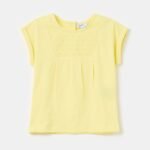 OVS T.Shirt Mod. Light Yellow