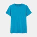 OVS Tsh Solid Mo Light Blue