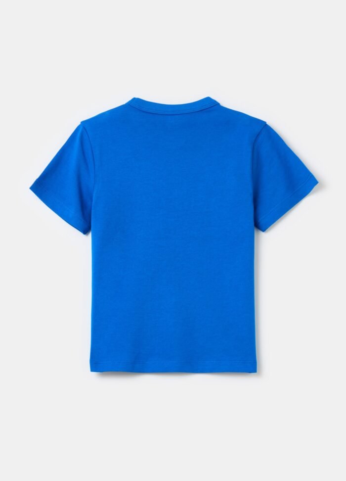 Boys' T-Shirt – Blue - Image 2