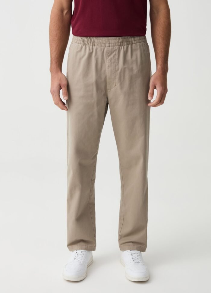 ⁦Men's Chinos – Spray Green⁩ - الصورة ⁦2⁩