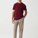 OVS Chino Unic N Spray Green
