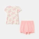 OVS Short Pyjama Strawberry C