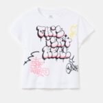 OVS T-Shirt High White