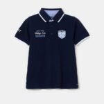 OVS Polo M/C Dark Blue