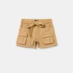 OVS Cargo Short Light Brown