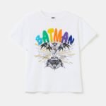 OVS T-Shirt S/S Optical Whit