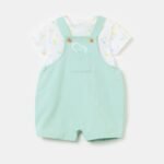 OVS Set T-Shirt Green