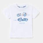 OVS Cars Applica Optical Whit