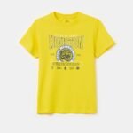 OVS Tsh 3/4 Col Yellow